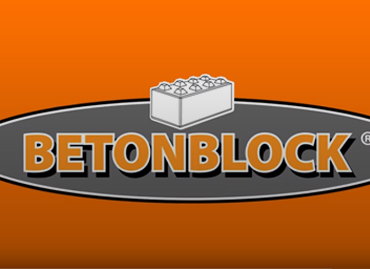 Betonblock Casting and Mold Removal